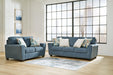 Cashton Living Room Set - Golden Home Furniture (Columbus, OH) - Multi Location
