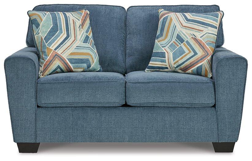 Cashton Living Room Set - Golden Home Furniture (Columbus, OH) - Multi Location