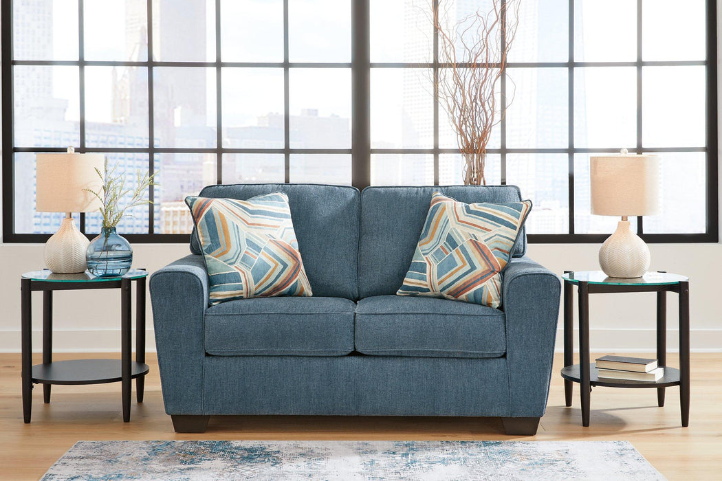Cashton Living Room Set - Golden Home Furniture (Columbus, OH) - Multi Location