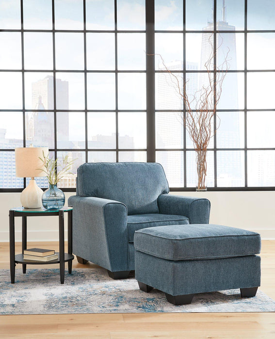 Cashton Living Room Set - Golden Home Furniture (Columbus, OH) - Multi Location