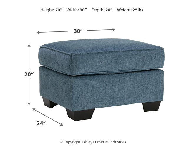 Cashton Living Room Set - Golden Home Furniture (Columbus, OH) - Multi Location