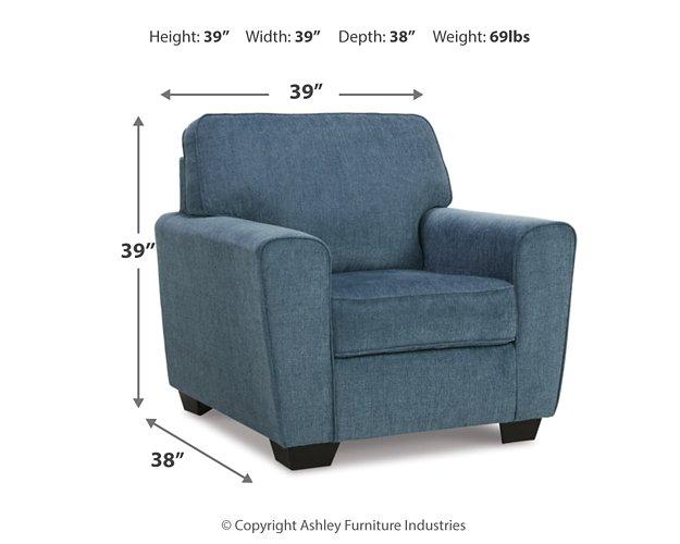 Cashton Living Room Set - Golden Home Furniture (Columbus, OH) - Multi Location