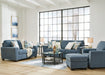 Cashton Living Room Set - Golden Home Furniture (Columbus, OH) - Multi Location