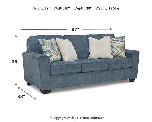 Cashton Living Room Set - Golden Home Furniture (Columbus, OH) - Multi Location