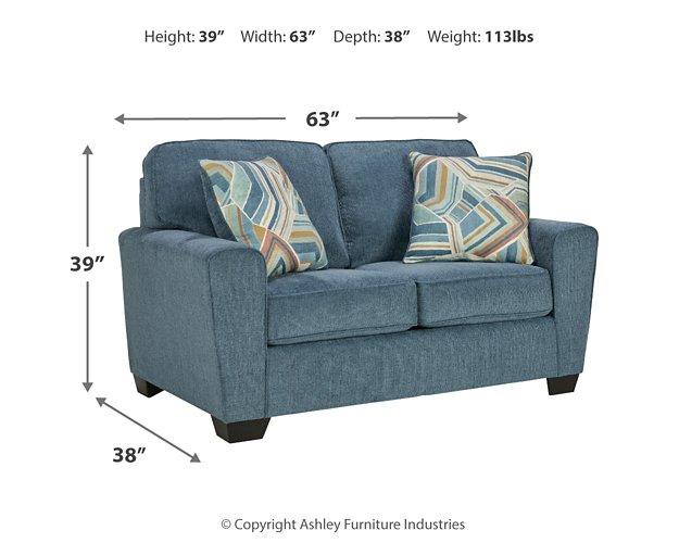 Cashton Living Room Set - Golden Home Furniture (Columbus, OH) - Multi Location