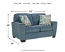 Cashton Living Room Set - Golden Home Furniture (Columbus, OH) - Multi Location