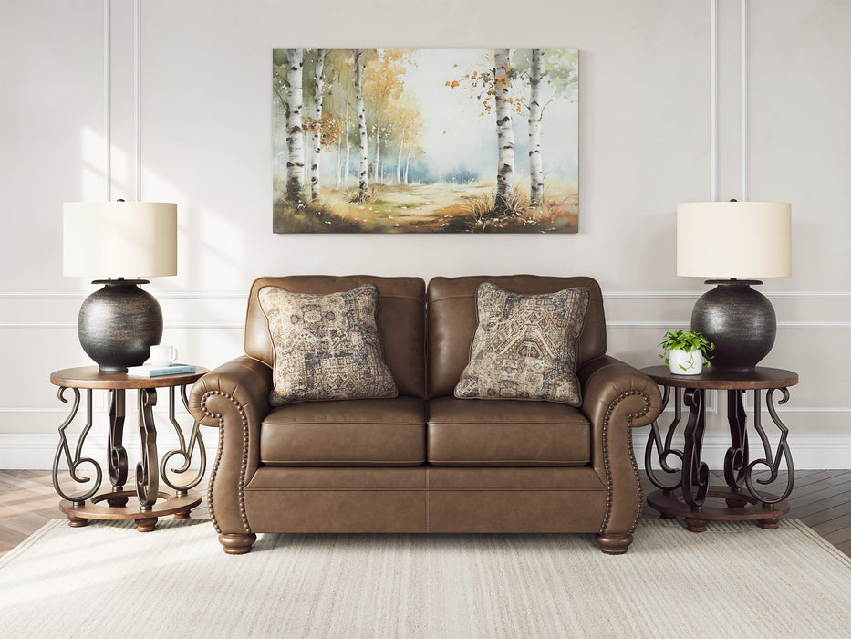 Chasemore Loveseat - Golden Home Furniture (Columbus, OH) - Multi Location