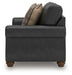 Chasemore Loveseat - Golden Home Furniture (Columbus, OH) - Multi Location