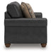 Chasemore Loveseat - Golden Home Furniture (Columbus, OH) - Multi Location