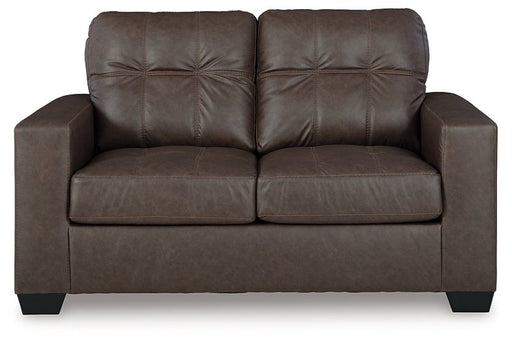 Barlin Mills Loveseat - Golden Home Furniture (Columbus, OH) - Multi Location