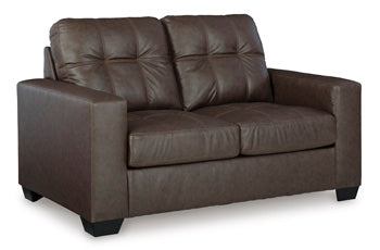 Barlin Mills Loveseat - Golden Home Furniture (Columbus, OH) - Multi Location