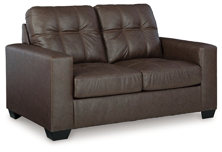 Barlin Mills Loveseat - Golden Home Furniture (Columbus, OH) - Multi Location