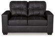 Barlin Mills Loveseat - Golden Home Furniture (Columbus, OH) - Multi Location