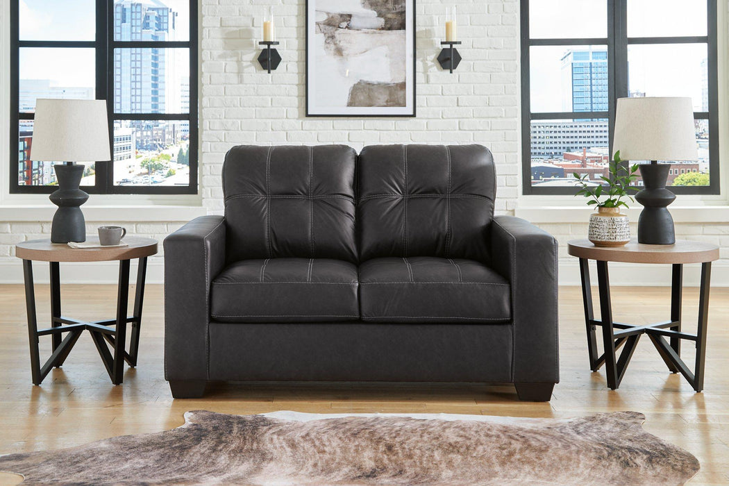 Barlin Mills Loveseat - Golden Home Furniture (Columbus, OH) - Multi Location