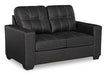 Barlin Mills Loveseat - Golden Home Furniture (Columbus, OH) - Multi Location