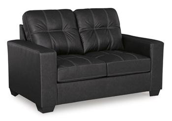 Barlin Mills Loveseat - Golden Home Furniture (Columbus, OH) - Multi Location