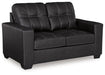 Barlin Mills Loveseat - Golden Home Furniture (Columbus, OH) - Multi Location