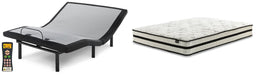 Chime 10 Inch Hybrid Mattress Package - Golden Home Furniture (Columbus, OH) - Multi Location