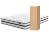 Chime 10 Inch Hybrid Mattress Package - Golden Home Furniture (Columbus, OH) - Multi Location
