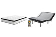Chime 12 Inch Hybrid Mattress Package - Golden Home Furniture (Columbus, OH) - Multi Location
