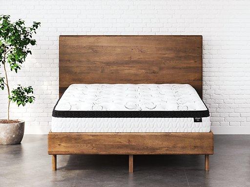 Chime 12 Inch Hybrid Mattress Package - Golden Home Furniture (Columbus, OH) - Multi Location