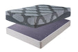 12 Inch Ashley Hybrid Mattress Set - Golden Home Furniture (Columbus, OH) - Multi Location