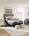 12 Inch Ashley Hybrid Mattress Set - Golden Home Furniture (Columbus, OH) - Multi Location