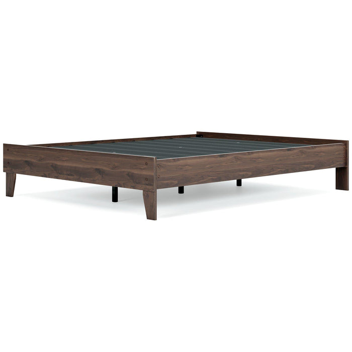 Calverson Bed and Mattress Set - Golden Home Furniture (Columbus, OH) - Multi Location