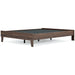 Calverson Bed and Mattress Set - Golden Home Furniture (Columbus, OH) - Multi Location