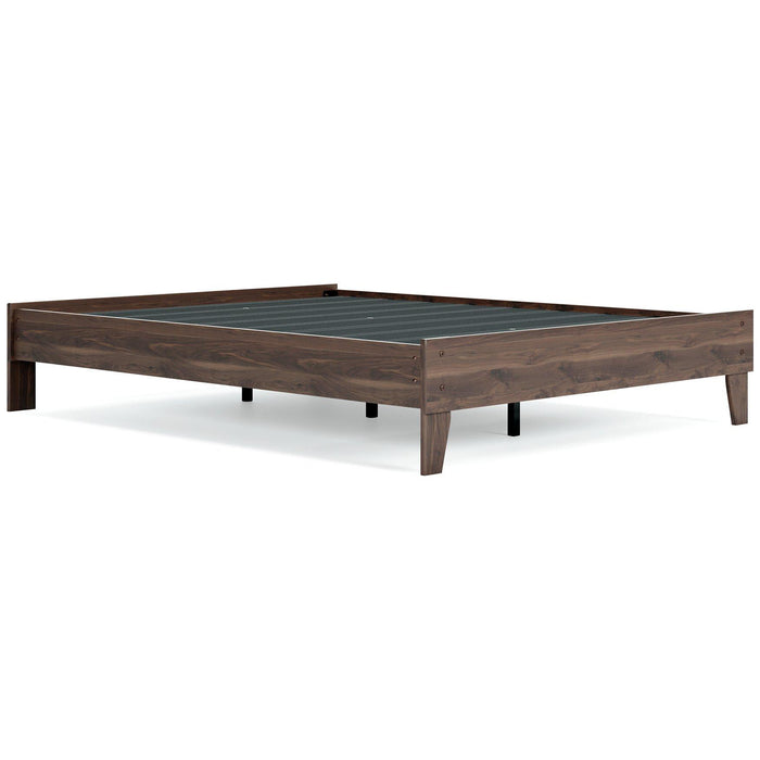 Calverson Bed and Mattress Set - Golden Home Furniture (Columbus, OH) - Multi Location