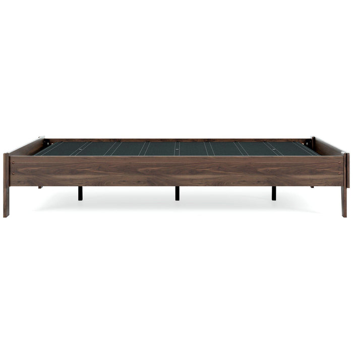 Calverson Bed and Mattress Set - Golden Home Furniture (Columbus, OH) - Multi Location