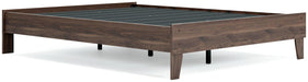 Calverson Bed and Mattress Set - Golden Home Furniture (Columbus, OH) - Multi Location
