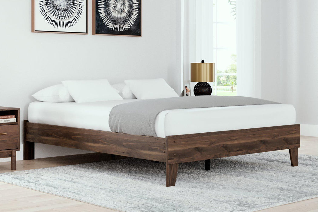 Calverson Bed and Mattress Set - Golden Home Furniture (Columbus, OH) - Multi Location