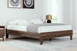 Calverson Bed and Mattress Set - Golden Home Furniture (Columbus, OH) - Multi Location
