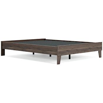 Calverson Bed and Mattress Set - Golden Home Furniture (Columbus, OH) - Multi Location