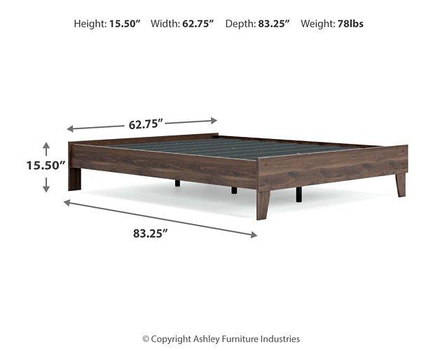 Calverson Bed and Mattress Set - Golden Home Furniture (Columbus, OH) - Multi Location
