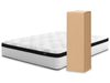 Calverson Bed and Mattress Set - Golden Home Furniture (Columbus, OH) - Multi Location