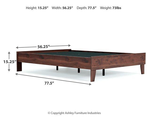 Calverson Bed and Mattress Set - Golden Home Furniture (Columbus, OH) - Multi Location