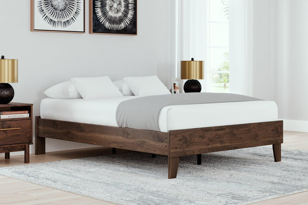 Calverson Bed and Mattress Set - Golden Home Furniture (Columbus, OH) - Multi Location