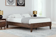 Calverson Bed and Mattress Set - Golden Home Furniture (Columbus, OH) - Multi Location