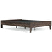 Calverson Bed and Mattress Set - Golden Home Furniture (Columbus, OH) - Multi Location