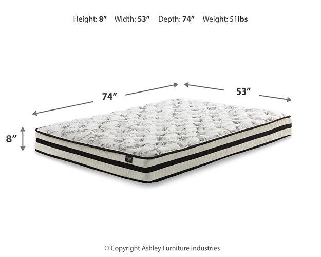 Calverson Bed and Mattress Set - Golden Home Furniture (Columbus, OH) - Multi Location