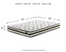 Calverson Bed and Mattress Set - Golden Home Furniture (Columbus, OH) - Multi Location