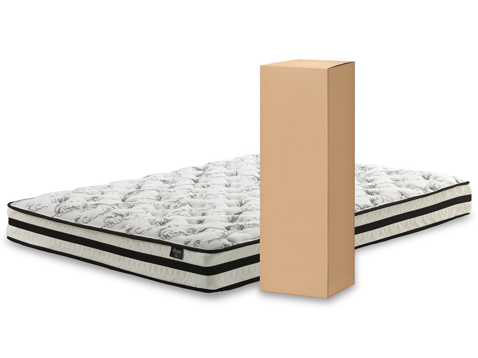 Calverson Bed and Mattress Set - Golden Home Furniture (Columbus, OH) - Multi Location