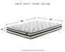 Calverson Bed and Mattress Set - Golden Home Furniture (Columbus, OH) - Multi Location