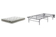 8 Inch Chime Innerspring Mattress Set - Golden Home Furniture (Columbus, OH) - Multi Location