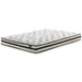 8 Inch Chime Innerspring Mattress Set - Golden Home Furniture (Columbus, OH) - Multi Location