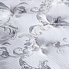 8 Inch Chime Innerspring Mattress Set - Golden Home Furniture (Columbus, OH) - Multi Location