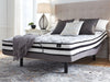 8 Inch Chime Innerspring Mattress Set - Golden Home Furniture (Columbus, OH) - Multi Location