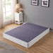 8 Inch Chime Innerspring Mattress Set - Golden Home Furniture (Columbus, OH) - Multi Location